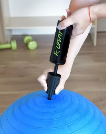 Lifefit Pumpa pre gymnastické lopty