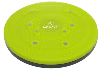 Lifefit Rotační disk Magnetic Rotana 25cm Lifefit Rotační disk Magnetic Rotana 25cm