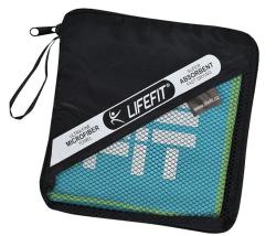 Lifefit rychleschnoucí ručník z mikrovlákna 35x70cm světle modrý Lifefit rychleschnoucí ručník z mikrovlákna 35x70cm světle modrý