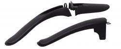LIFEFIT MTB 20-24", plast, 2ks Sada blatníků