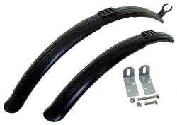 LIFEFIT MTB 26", plast, 2ks Sada blatníkov LIFEFIT MTB 26", plast, 2ks Sada blatníkov