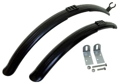 LIFEFIT MTB 26", plast, 2ks Sada blatníků LIFEFIT MTB 26", plast, 2ks Sada blatníků
