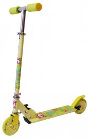 Lifefit BUN 120mm skládací alu koloběžka Lifefit BUN 120mm skládací alu koloběžka