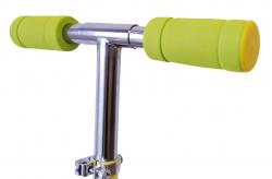 Lifefit BUN 120mm skládací alu koloběžka