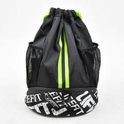 LIFEFIT Športový Batoh S Vreckami 28 L čierno-zelený LIFEFIT Športový Batoh S Vreckami 28 L čierno-zelený