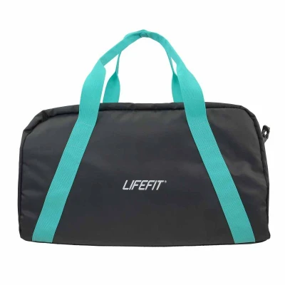 Lifefit Sportovní taška pro ženy šedo-mint