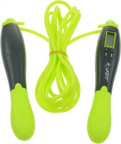 Lifefit Švihadlo DIGITAL ROPE 265 cm Lifefit Švihadlo DIGITAL ROPE 265 cm