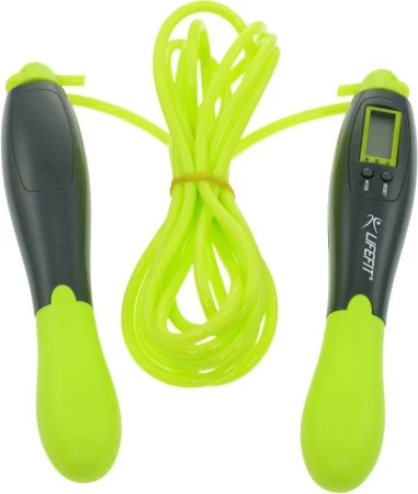 Lifefit Švihadlo DIGITAL ROPE 265 cm Lifefit Švihadlo DIGITAL ROPE 265 cm