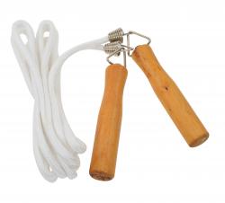 Lifefit Švihadlo Wood Rope 280cm