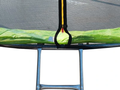 Lifefit Trampolína 305 cm vč. sítě a schůdků
