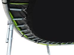 Lifefit Trampolína 305 cm vč. sítě a schůdků