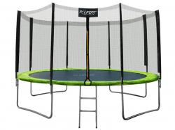 Sulov Trampolína 366cm + vnější síť + schůdky Sulov Trampolína 366cm + vnější síť + schůdky