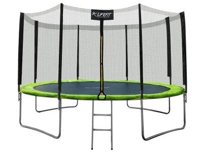 Sulov Trampolína 366cm + vonkajšia sieť + rebrík Sulov Trampolína 366cm + vonkajšia sieť + rebrík