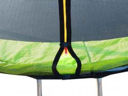 Sulov Trampolína 366cm + vnější síť + schůdky