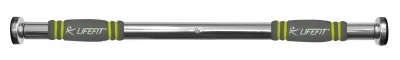 Lifefit Univerzální hrazda do dveří 59-92 cm Lifefit Univerzální hrazda do dveří 59-92 cm
