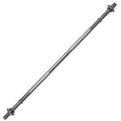 Lifefit Vzpieračská tyč rovná 160cm / 30mm vrátane matíc