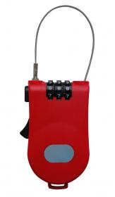 LIFEFIT MULTI 100x1.6mm, červený
