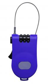 LIFEFIT MULTI 100x1.6mm, modrý