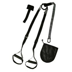 Lifefit Závesný posilňovací systém Bodytrainer Home Iii sivý