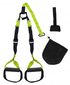 Lifefit Závěsný posilovací systém Bodytrainer Home Iii světle zelený Lifefit Závěsný posilovací systém Bodytrainer Home Iii světle zelený