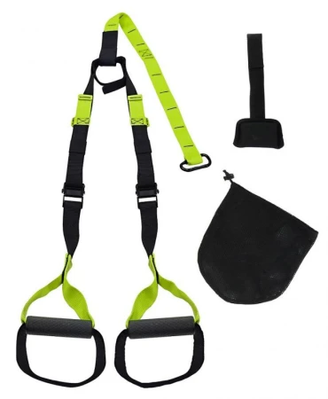 Lifefit Závěsný posilovací systém Bodytrainer Home Iii světle zelený Lifefit Závěsný posilovací systém Bodytrainer Home Iii světle zelený