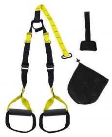 Lifefit Závěsný posilovací systém Bodytrainer Home Iii žlutý Lifefit Závěsný posilovací systém Bodytrainer Home Iii žlutý
