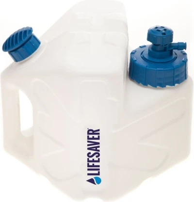 Lifesaver filtrační kanystr na vodu Cube 5l Lifesaver filtrační kanystr na vodu Cube 5l