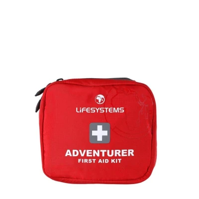 Lifesystems Adventurer First Aid Kit Lifesystems Adventurer First Aid Kit