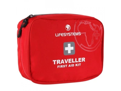 Lifesystems Traveller First Aid Kit Lifesystems Traveller First Aid Kit