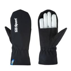 Lillsport Rukavice LILL-SPORT Biathlon Mitt - černá