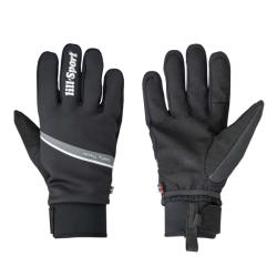 Lillsport Rukavice LILL-SPORT Comfy Thermo - černá