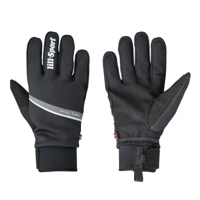 Lillsport Rukavice LILL-SPORT Comfy Thermo - černá Lillsport Rukavice LILL-SPORT Comfy Thermo - černá