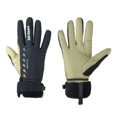 Lillsport Rukavice LILL-SPORT LEGEND GOLD - černá Lillsport Rukavice LILL-SPORT LEGEND GOLD - černá