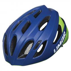 Limar 797 Matt Blue Green cyklistická přilba