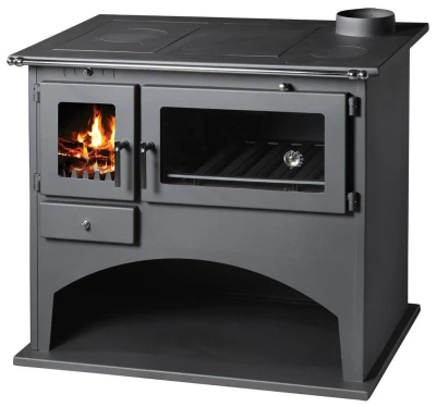 Line Stoves Ltd. Sporák W300, P 10,5kW, pr.150mm Line Stoves Ltd. Sporák W300, P 10,5kW, pr.150mm