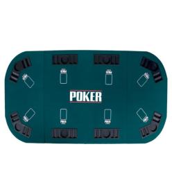 Lion Games Poker top oválný skládací Lion Games Poker top oválný skládací