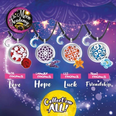 Lisciani Amulet s vůní, více druhů