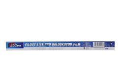 List pil.na dřevo 350mm na mokré dřevo