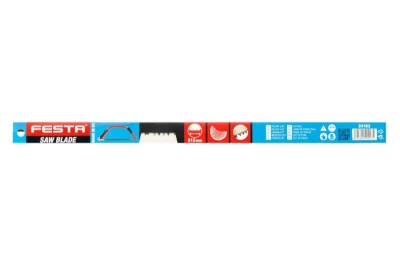 List pil.na dřevo 610mm na mokré dřevo
