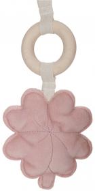 Little Dutch DŘEVO Baby hrazdička Miffy Lucky Bottom pro miminko