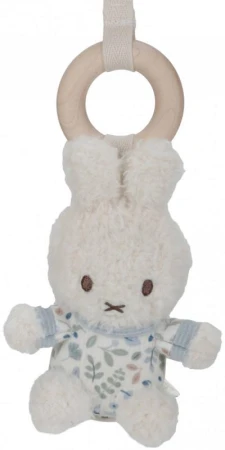 Little Dutch DREVO Baby hrazdička Miffy Lucky Leaves pre bábätko