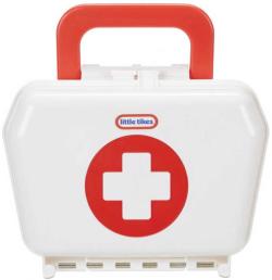 Little Tikes Moje první lékárnička set dětské lékařské potřeby v kufříku