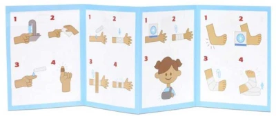 Little Tikes Moje první lékárnička set dětské lékařské potřeby v kufříku