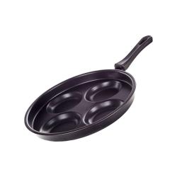 Lívanečník Apetit 24cm, 4 lívance, nepřilnavý povrch