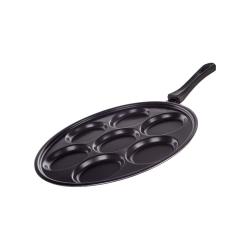 Lívanečník Apetit 29cm, 7 lívanců, nepřilnavý povrch Lívanečník Apetit 29cm, 7 lívanců, nepřilnavý povrch