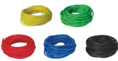 Livepro BAND TUBING - Odporová posilovací guma - LATEX FREE - 30 m