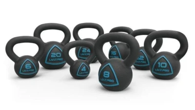Livepro ČINKA KETTLEBELL Livepro ČINKA KETTLEBELL