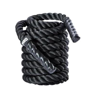 Livepro Lano na cvičení Battle Rope 5 cm x 9 m - 13 kg Livepro Lano na cvičení Battle Rope 5 cm x 9 m - 13 kg