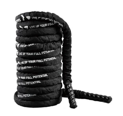 Livepro Lano na cvičení COVER BR 5 cm x 9 m - 13 kg