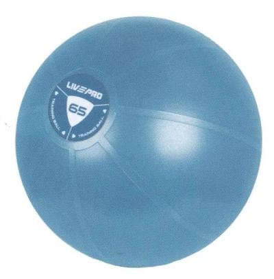 Livepro Loptu gymball STUDIO FIT EXERCISE 55 cm LEN 55 cm (VÝPREDAJ)
